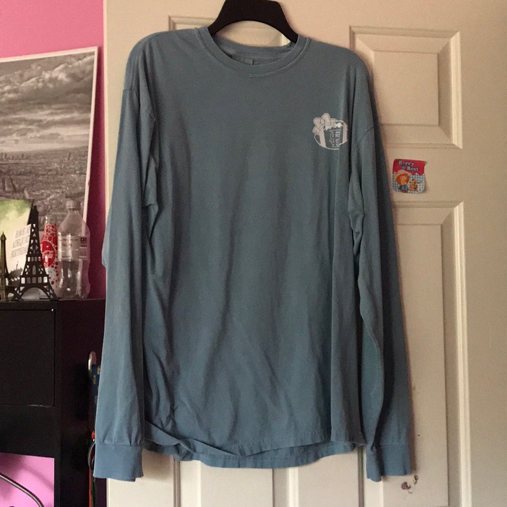 FSU long sleeve tee